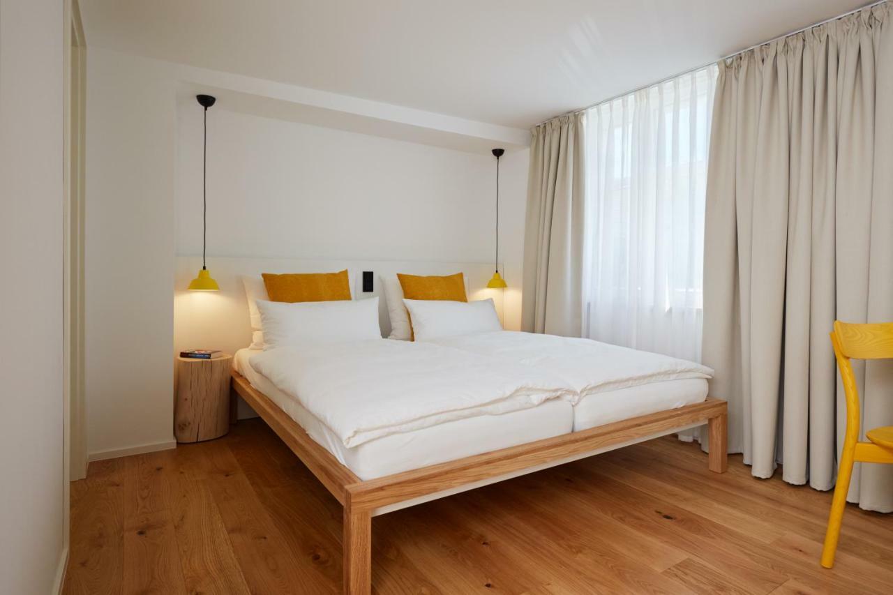 Sternen Bohlingen Aparthotel חדר תמונה