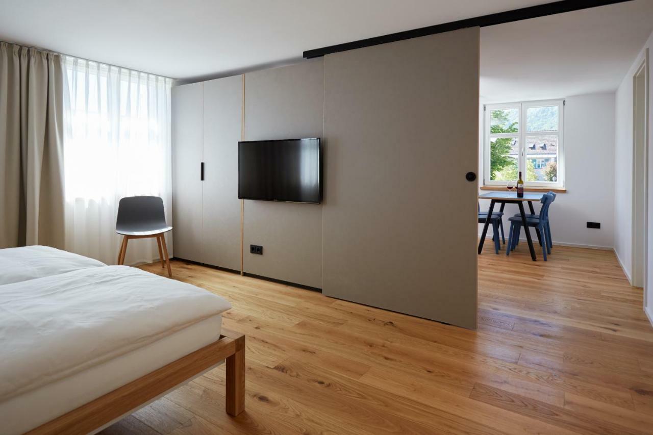 Sternen Bohlingen Aparthotel חדר תמונה