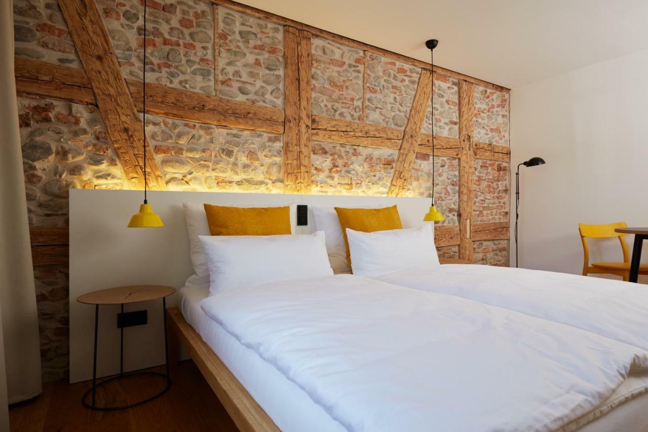 Sternen Bohlingen Aparthotel מראה חיצוני תמונה