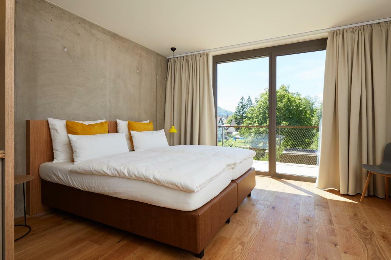 Sternen Bohlingen Aparthotel חדר תמונה