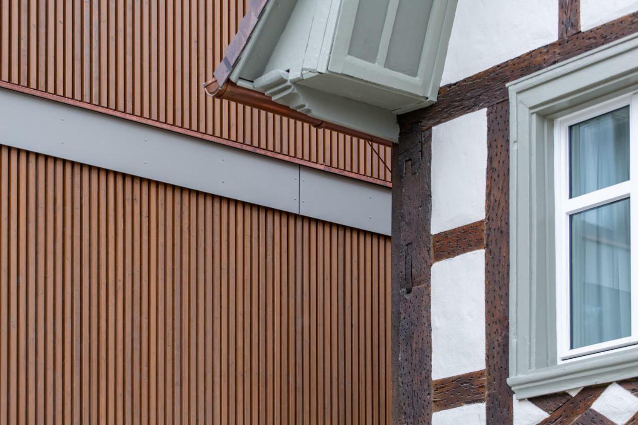 Sternen Bohlingen Aparthotel מראה חיצוני תמונה