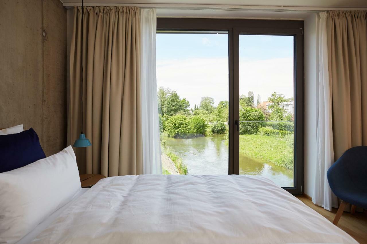 Sternen Bohlingen Aparthotel מראה חיצוני תמונה