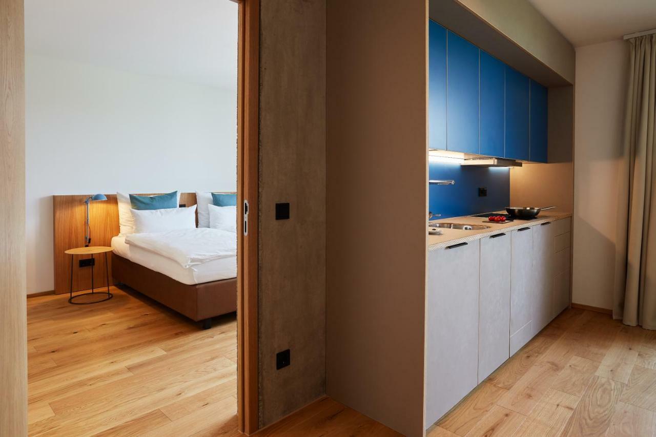 Sternen Bohlingen Aparthotel מראה חיצוני תמונה