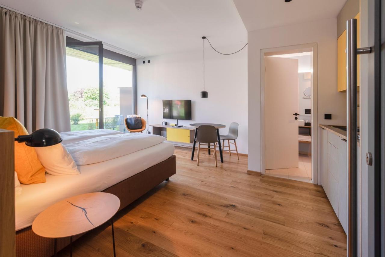 Sternen Bohlingen Aparthotel חדר תמונה